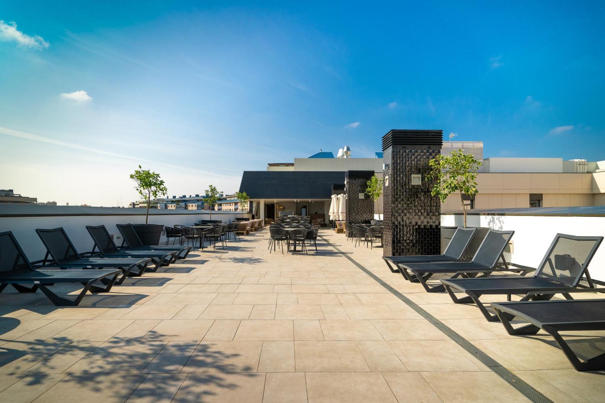 Hotel Giralda Center Seville