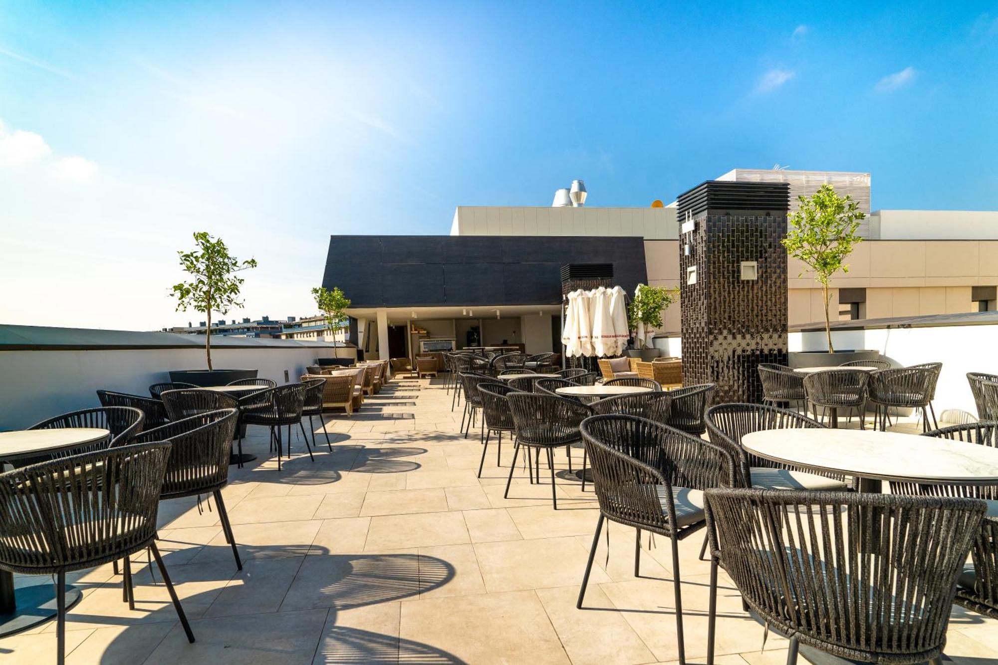 Giralda Center Hotel Seville
